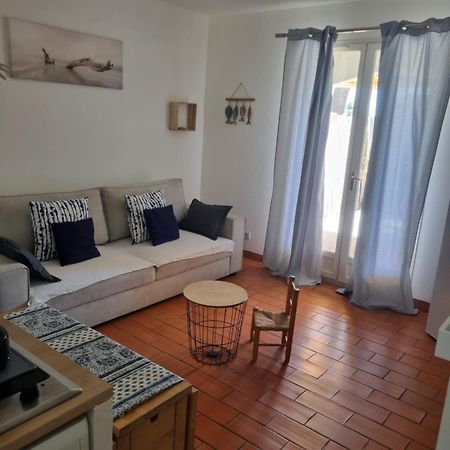 Appartement En Residence Privee Proche Mer Sausset-les-Pins Exterior photo