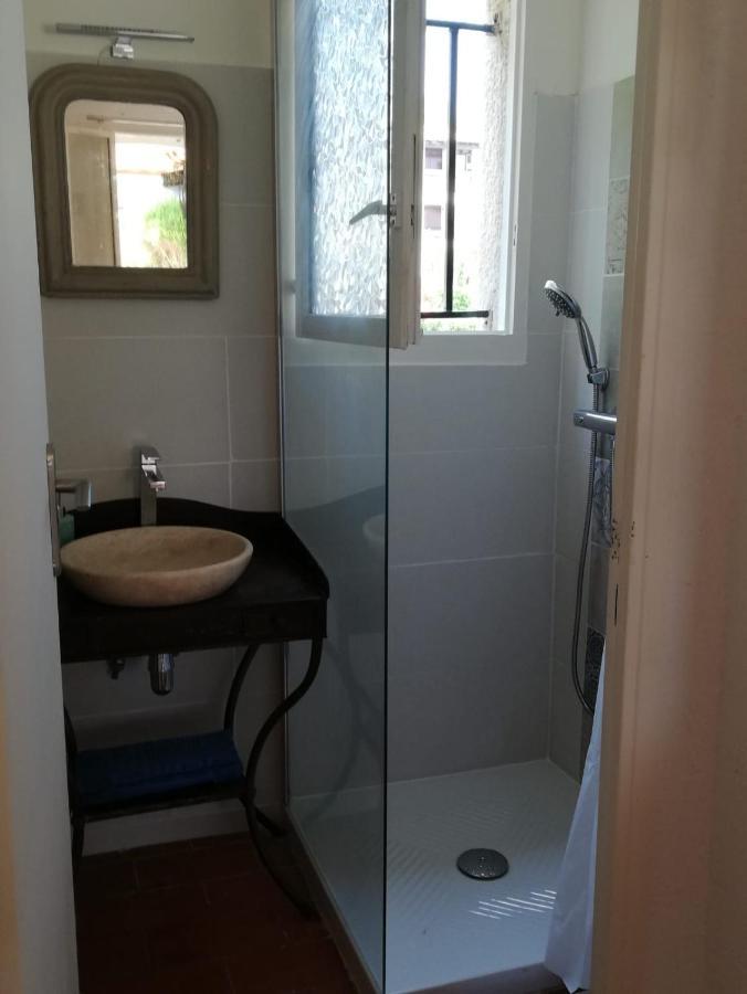 Appartement En Residence Privee Proche Mer Sausset-les-Pins Exterior photo